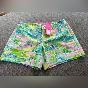 Lilly Pulitzer Callahan Knit shorts